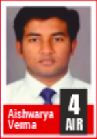 ALS IAS Academy Bhopal Topper Student 1 Photo